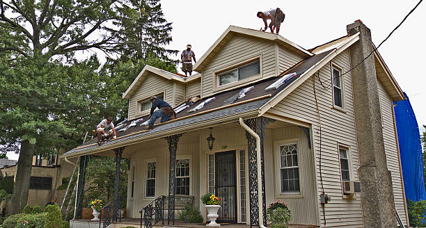 Trusted Villisca, IA Roofing Contractor Experts